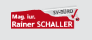 Logo Mag. Rainer Schaller
